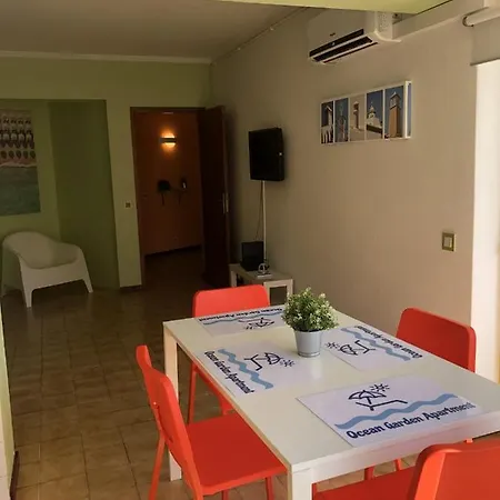 Algarve Ocean Garden Портиман