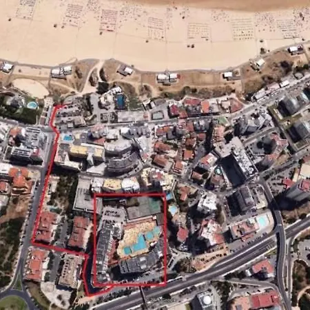 Algarve Ocean Garden Portimão