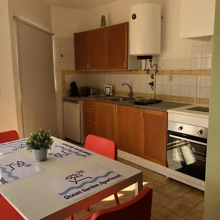 Algarve Ocean Garden Appartement *