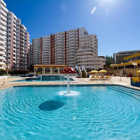 Algarve Ocean Garden Appartement Portimão