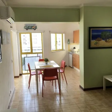 Algarve Ocean Garden Appartamento