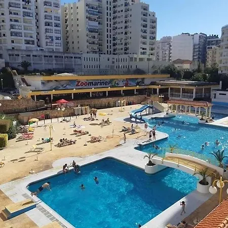 Algarve Ocean Garden Appartamento Portimão