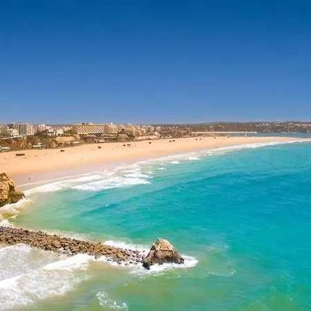 Algarve Ocean Garden Apartment